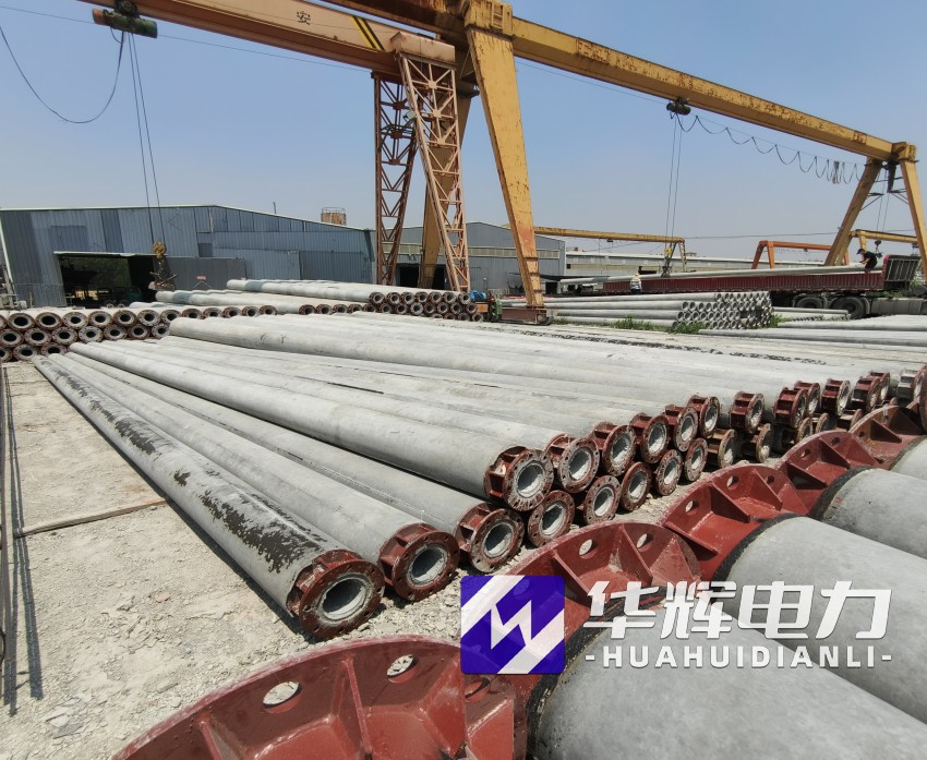 托克逊21米水泥电线杆