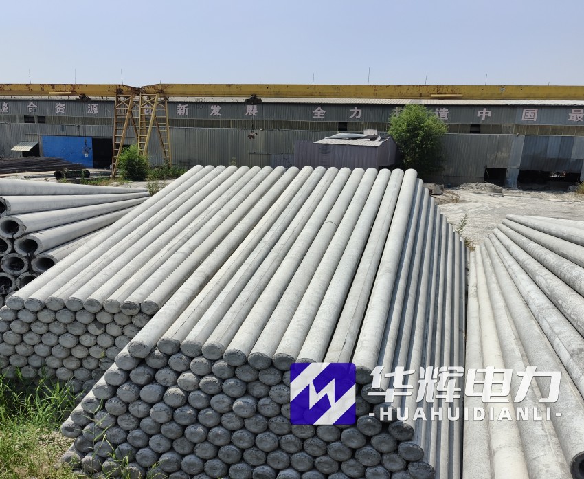 托克逊15米水泥电线杆